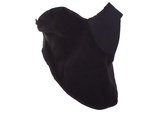 Thermal active mask for bicycle motorbike face
