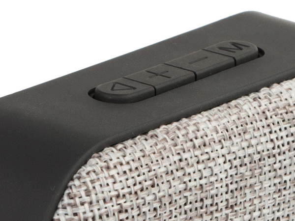 Bluetooth skaļrunis mini bezvadu fm radio usb mp3 pārnēsājams bass mobils