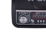 Mobilni kuhinjski radio omrežna baterija fm/am/sw usb aux tf mp3 retro
