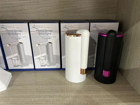 Vodné čerpadlo nalewak usb skladacie automatické pre valce distribútor