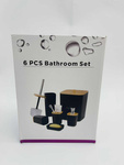 JUEGO DE BAÑO 6638 6 UDS (12)