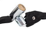 Bicycle lock motorbike chain lock