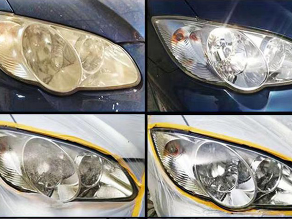 Kit de renovación de faros