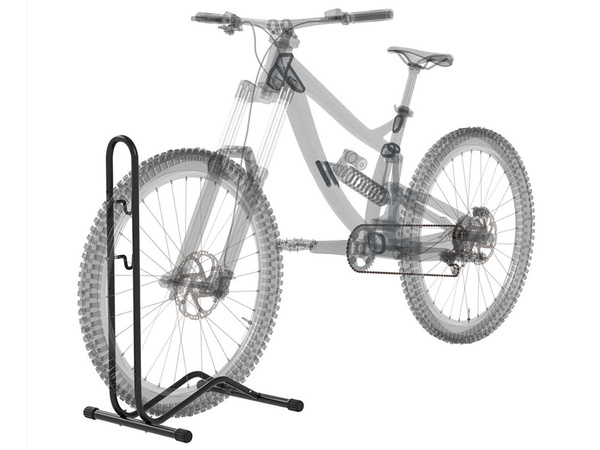 Stojan na bicykel stojan na bicykel servisná rukoväť