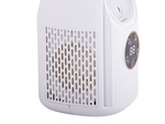Column fan bladeless quiet standing humidifier
