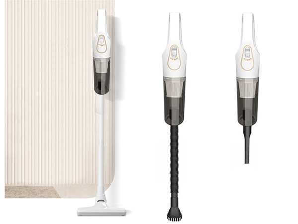 Vezeték nélküli kézi porszívó 2000mah akkumulátorral