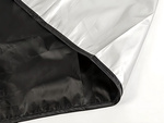 Windscreen sunshade for car summer matting