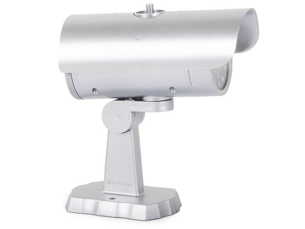 Dummy camera ir led outdoor night vision camera