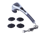 Masajeador corporal vibratorio doble calentamiento adelgazamiento celulitis