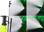 Backpack pressure sprayer garden hand sprayer lance 12l