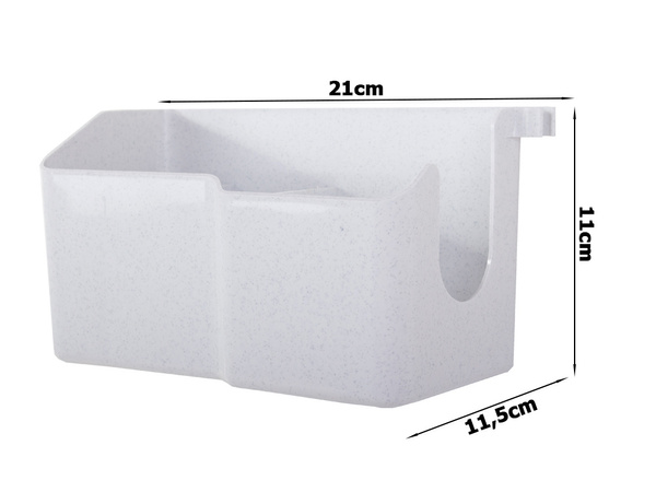 Suport uscător raft organizator de perete