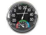 Raumluftfeuchtigkeitsthermometer analoges hygrometer