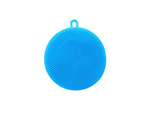 Silicone washer sponge scouring brush vegetable scouring brush