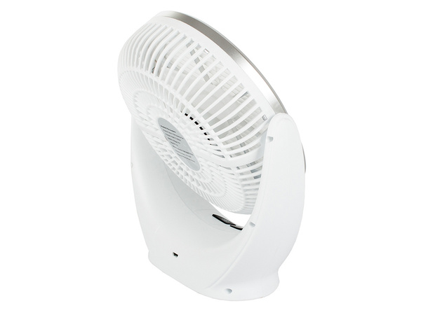 Bezvadu galda ventilators bezvadu galda ventilators uzlādējams led gaisma