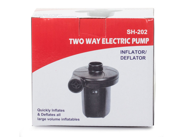 Električna pumpa za bazo materiala 230v 12v 2v1