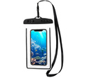 Funda impermeable para teléfono piscina playa kayak funda para teléfono