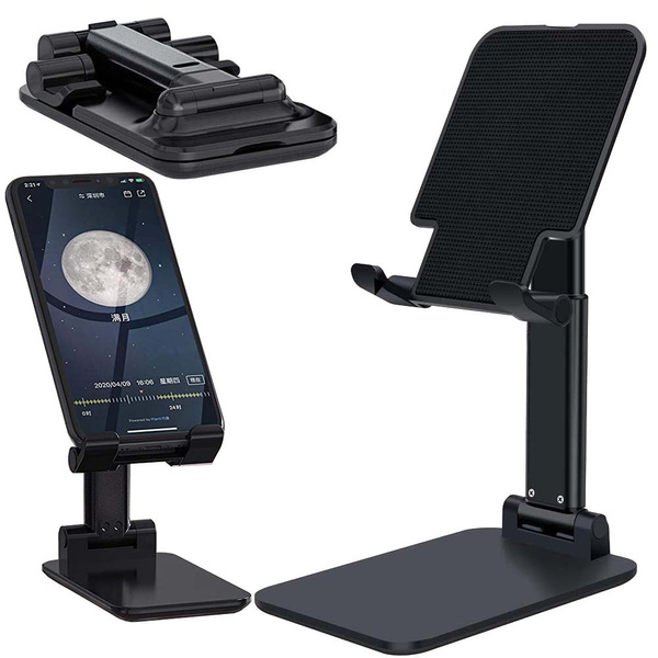Stojan na mobilný telefón držiak tabletu skladací