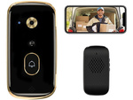 Wireless video intercom wifi video for gate door application