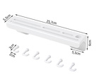 Porte-couteaux support mural accessoires de cuisine
