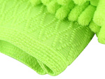 Gant microfibre 19x14 vert(480) gab_a