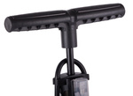 Floor standing pump with pressure gauge foot pump car pump bicycle pump tips