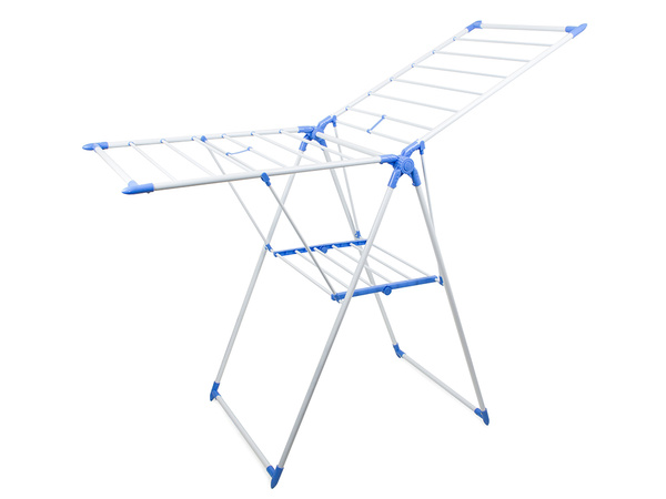 Veļas žāvētājs veļas drēbēm 2 līmeņu liels