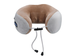 Nyakmasszírozó puha utazópárna autóhoz repülőgéphez