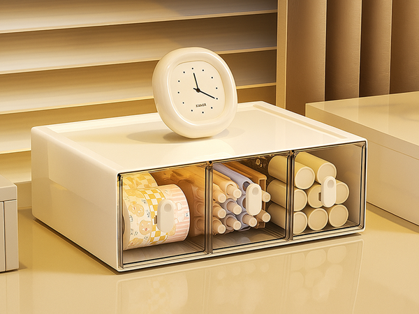 Organizator de cabinet organizator de birou rafturi pentru cosmetice condimente sertare