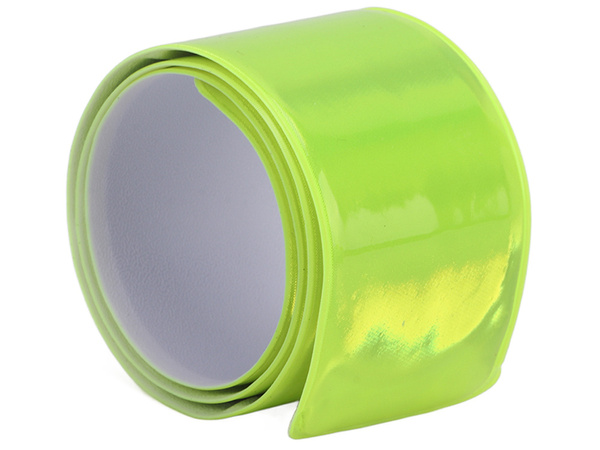 Selbstverriegelnde reflektierende laufarmbänder reflektor-armbänder