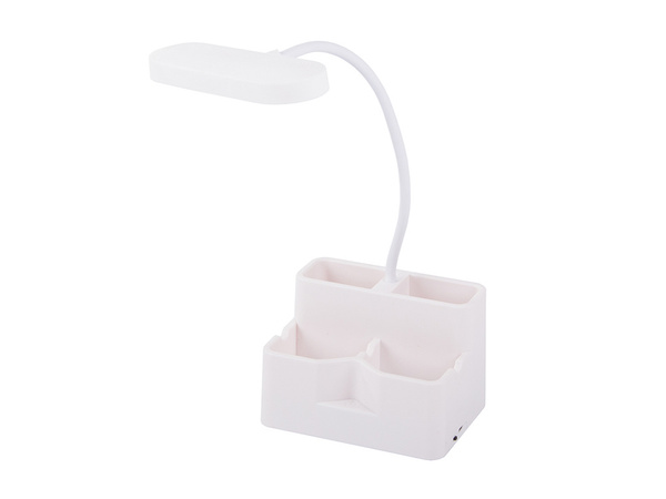 Desk lamp 24 led school desk organiser