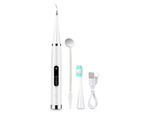 Raspador dental ultrasónico para dientes cepillo raspador