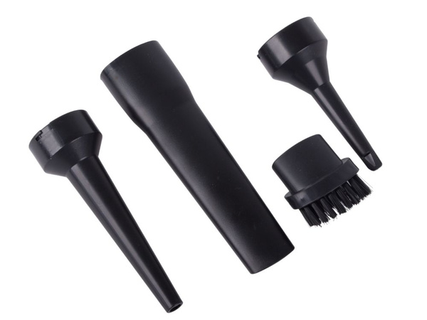 Cordless hoover 2in1 handheld blower nozzles usb filter