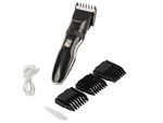 Cordless cat hair clippers