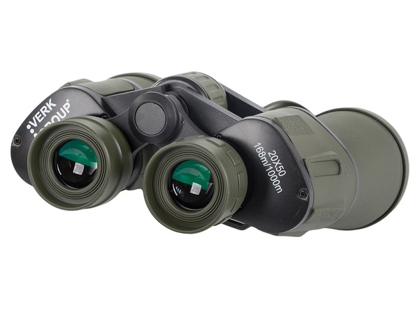 Militar de vânătoare binoclu zoom optica 20x50 supraviețuire mare turist