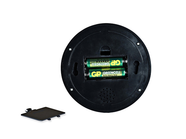 Dummy cctv kaamera dome diood