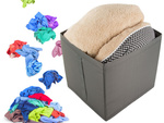 Organiser box kleidung kleidung wäsche kleiderschrank container gross