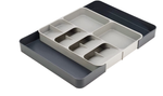 Organizador de cocina para cajón contenedor de cubiertos