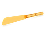 Spatule à crêpes avec rouleau à pâtisserie pour les omelettes aux crêpes