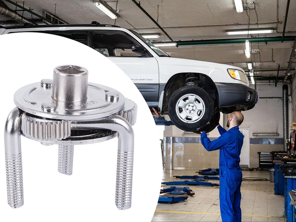 Clé pour filtres à huile clé à trois bras pour filtres à huile 70mm-135mm