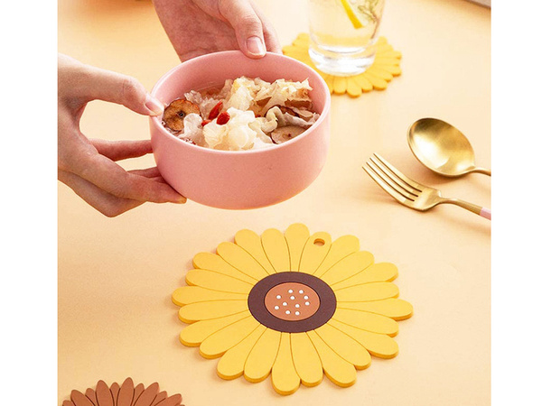 Maniques en silicone pour mugs et casseroles