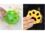 Washing machine paw to remove hair washing clothes 2x