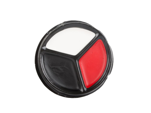 Vampir dracula față machiaj kit pentru halloween machiaj cu sânge