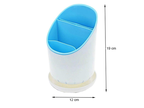 Bucătărie organizator tacâmuri scurgere cuțit uscător