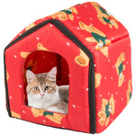 Kennel dog bed cat kennel playpen