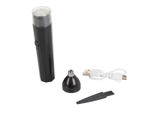 Tondeuse oreille nez rasoir corps pour homme