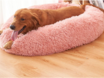 Plush dog bed cat playpen soft cushion couch bedding 100