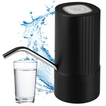 Water pump dispenser for cylinders wireless electric dispenser