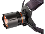 Torche frontale bailong led cree xhp160 powerbank