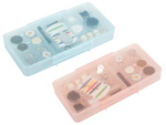 Sewing kit 40in1 sewing case thread buttons