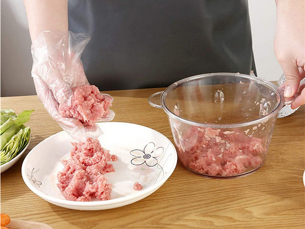 Trituradora eléctrica picadora de verduras cortadora de carne